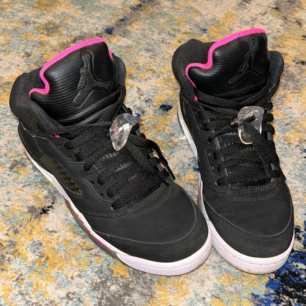 Air Jordan 5 - youth size 6.5